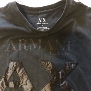Armani exchange shirt